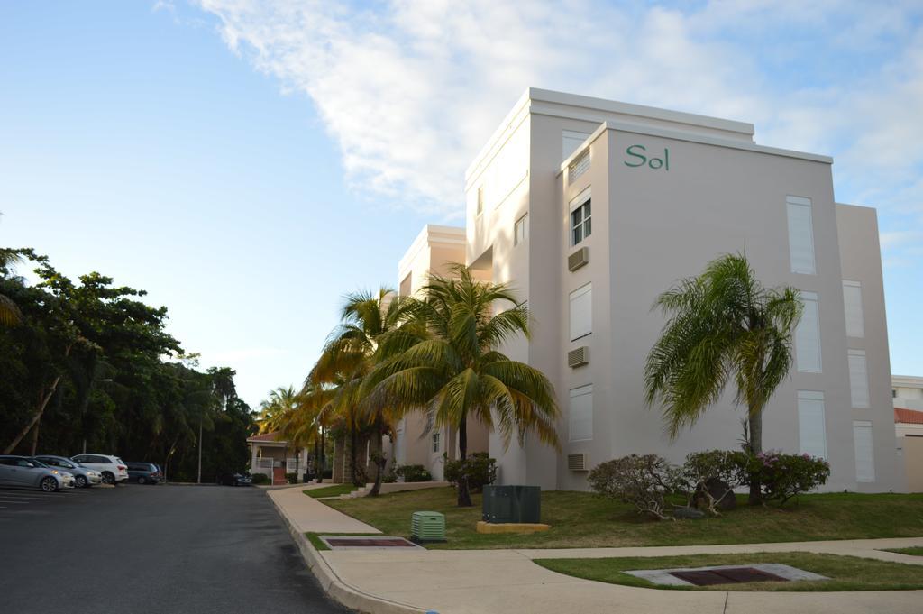 Beach Front Apartment Rio Mar Puerto Rico Rio Grande Exterior photo